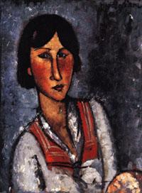  Portrait of a Woman